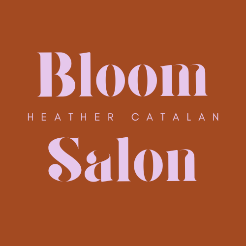 Appointments Bloom Salon Booking Page